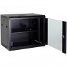 Cabinet 12U 600×600 19"  (not assembled)