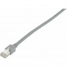 Patch Cord 3m F/UTP Cat5e PVC RJ45 Grey