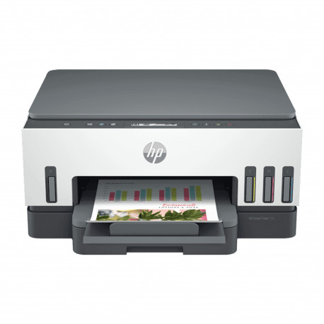 HP Smart Tank 720 WiFi Duplexer Ink Jet All-in-One