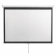 Projection Screen SBOX PSM-100-2 200x150 Wall/Ceiling mounted