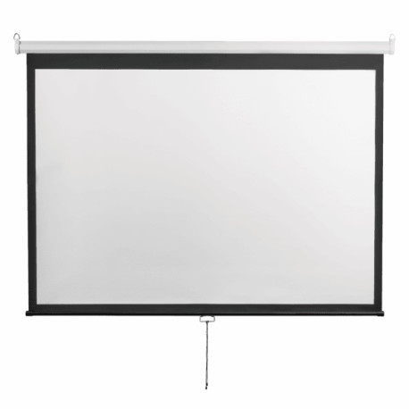 Projection Screen SBOX PSM-100-2 200x150 Wall/Ceiling mounted