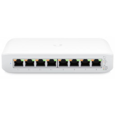 Ubiquiti UniFi USW-Lite-8-PoE Switch