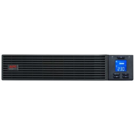 APC Easy UPS On-Line, 3kVA/2400W, Rackmount