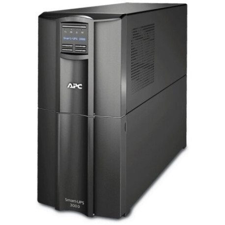 APC Smart-UPS, Line Interactive, 3kVA, Tower