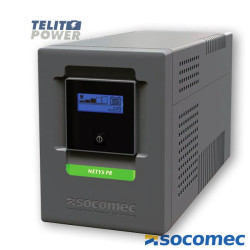 Socomec NeTYS 2000VA/1400W USB/LCD