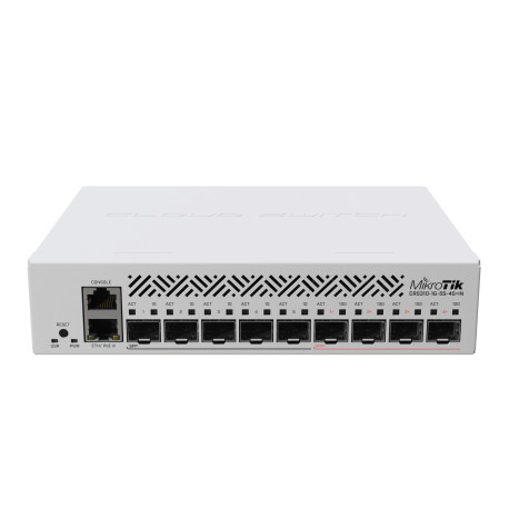 Mikrotik CRS310-1G-5S-4S+IN PoE