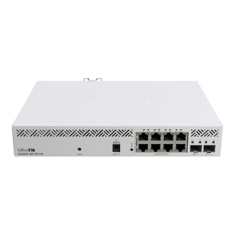 Mikrotik CSS610-8P-2S+IN PoE