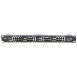 POE Injector 16 Port Gigabit