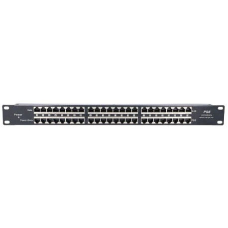 POE Injector 24 Port Gigabit