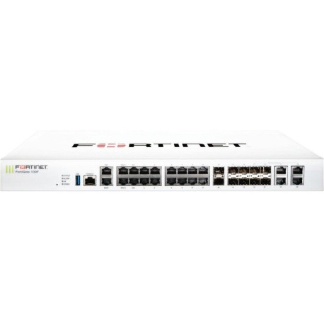 Fortinet Firewall FortiGate-100F Hardware