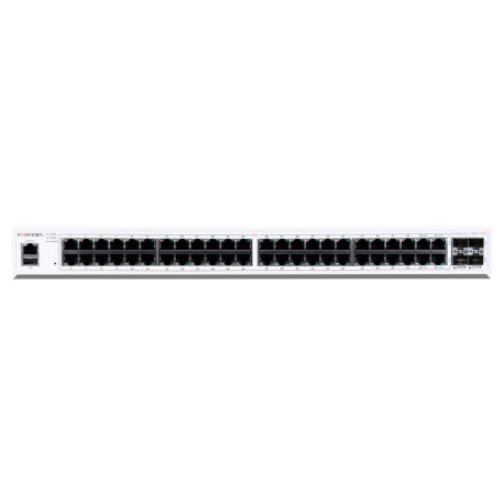 Fortinet FortiSwitch148F-FPOE