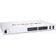 Fortinet FortiSwitch-124F-FPOE