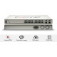 Fortinet FortiSwitch-124F-FPOE