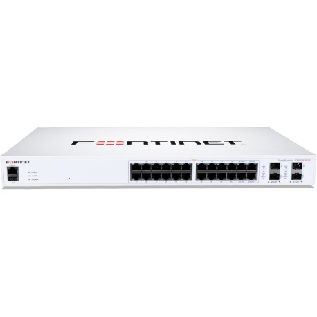 Fortinet FortiSwitch-124F-FPOE