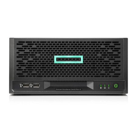 HP Server ProLiant MicroServer Gen10+ v2