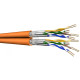 Draka S/FTP LSHF Cat7 UC900 HS23, 23AWG 500m