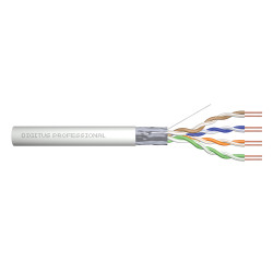 Digitus F/UTP Cat.5e ECA wire GREY (box 305m)